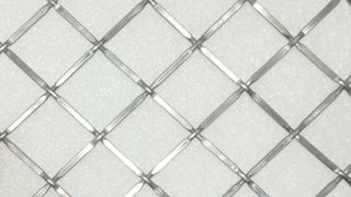مش سیمی بافته شده از جنس استنلس استیل مدرن برای سقف XY-1820
