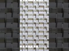 مش سیمی بافته شده معماری ممتاز برای طراحی داخلی XY-1513
