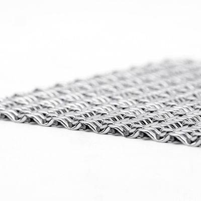 مش سیم برنجی تزئینی جلا داده شده 2mm-100mm 30m-100m طول
