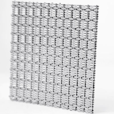 مش سیم برنجی تزئینی جلا داده شده 2mm-100mm 30m-100m طول