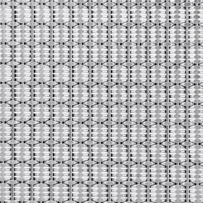 مش سیم برنجی تزئینی جلا داده شده 2mm-100mm 30m-100m طول