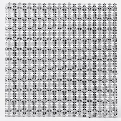 مش سیم برنجی تزئینی جلا داده شده 2mm-100mm 30m-100m طول