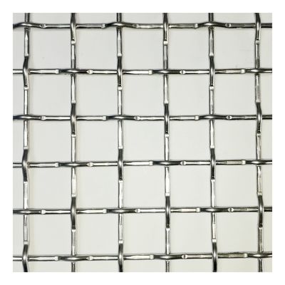 گالوانیزه فولاد ضد زنگ قفل شده کارتن های براق سیم پیچ بسته بندی 2.5mm Dia