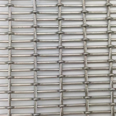 فولاد ضد زنگ 400Mesh داخل سیم میش Twill بافت برای پرده جدا کننده