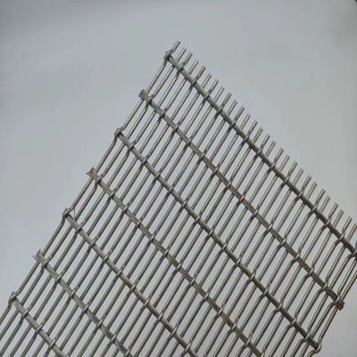 فولاد ضد زنگ 400Mesh داخل سیم میش Twill بافت برای پرده جدا کننده