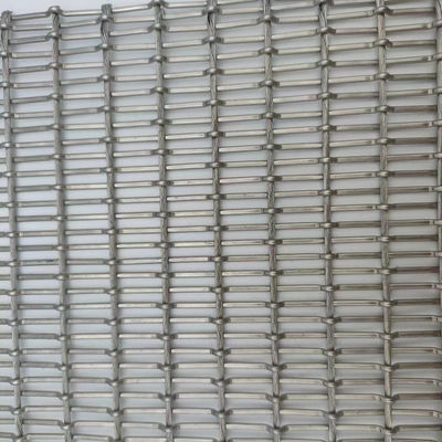 فولاد ضد زنگ 400Mesh داخل سیم میش Twill بافت برای پرده جدا کننده