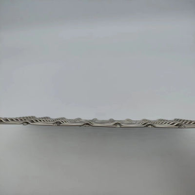 فولاد ضد زنگ 400Mesh داخل سیم میش Twill بافت برای پرده جدا کننده