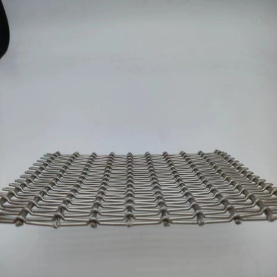 فولاد ضد زنگ 400Mesh داخل سیم میش Twill بافت برای پرده جدا کننده