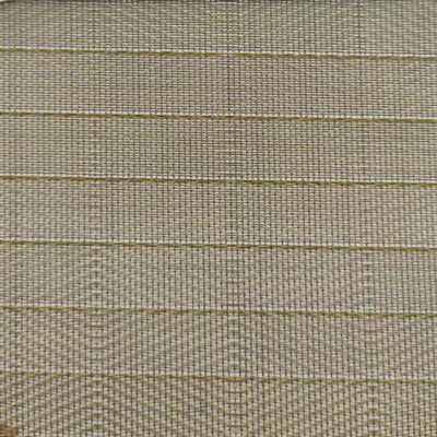 0.6mm ضخامت شیشه لایه دار فلزی میش تزئینی برای صنعتی
