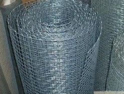 30 متر OEM گالوانیزه سیم پیچ در غربالگری و فیلتر
