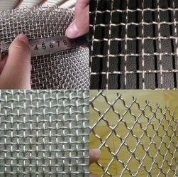 30 متر OEM گالوانیزه سیم پیچ در غربالگری و فیلتر