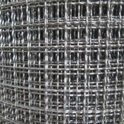 30 متر OEM گالوانیزه سیم پیچ در غربالگری و فیلتر