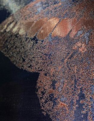 با دوام بالا و بافتن بغل سیم دیواری برای پارچه 3d Mesh
