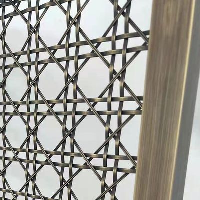ارتقاء طراحی داخلی تشک های تزئینی بغل سیم کامل انتخاب با قطر تراش 1mm-5mm