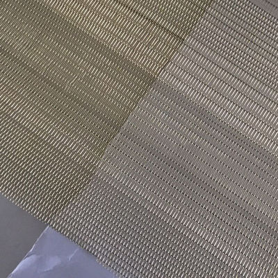 مقاومت در برابر دماهای بالا سوئیچ شیشه ای لایه بندی شده تار میش 1-2m