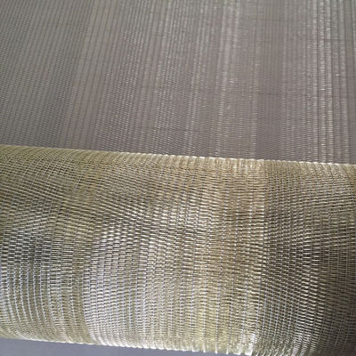 مقاومت در برابر دماهای بالا سوئیچ شیشه ای لایه بندی شده تار میش 1-2m