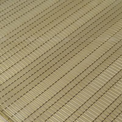 مقاومت در برابر دماهای بالا سوئیچ شیشه ای لایه بندی شده تار میش 1-2m