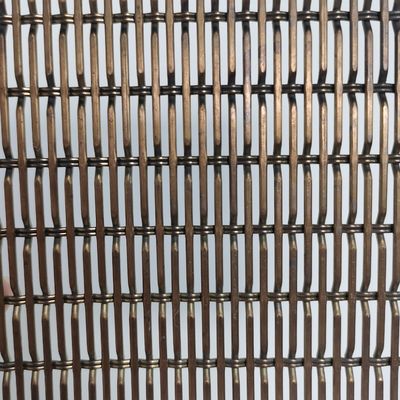 آلومینیوم آنودیز شده پارچه پارچه پارچه پارچه پارچه پارچه ای برای حصار