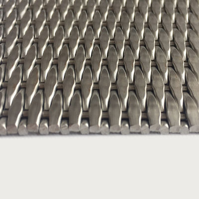 2-6mm نقره ای فلزی فولاد ضد زنگ تخته سیم تزئینی برای درب کابینت مدرن