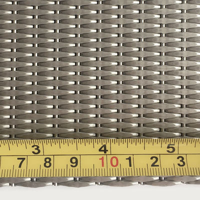 2-6mm نقره ای فلزی فولاد ضد زنگ تخته سیم تزئینی برای درب کابینت مدرن