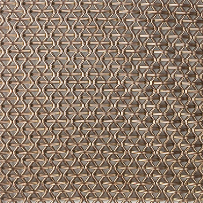 پنل های شبکه ای فولاد ضد زنگ با کیفیت معماری برای تقویت درب کابینت در آشپزخانه های مدرن و فضاهای ذخیره سازی