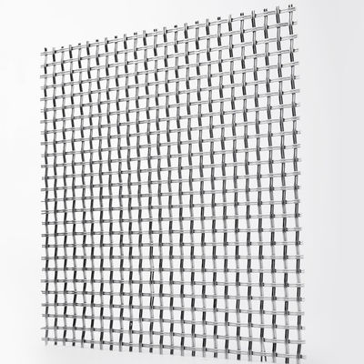 شبکه فلزی تزئینی فولاد ضد زنگ برای داخلی های مدرن پارتیشن و کابینت با الگوهای سفارشی و پایان