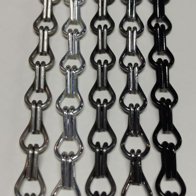 توری آلومینیومی انعطاف پذیر مناسب برای انبارها، کارخانه‌ها و ساختمان‌های تجاری جهت کنترل حشرات