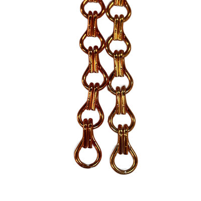 1.5mm قطر سیم زنجیره ای صفحه پرواز قابل تنظیم برای متنوع