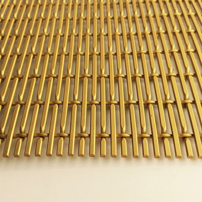 پانل های دیواری فلزی آلومینیومی