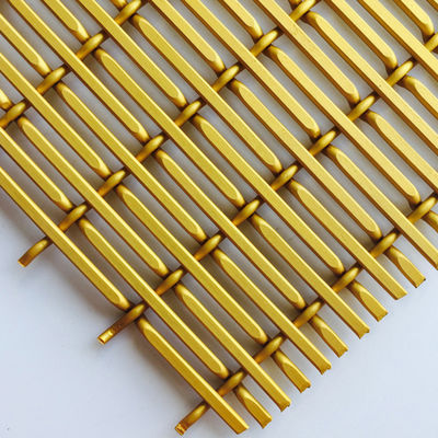 پانل های دیواری فلزی آلومینیومی