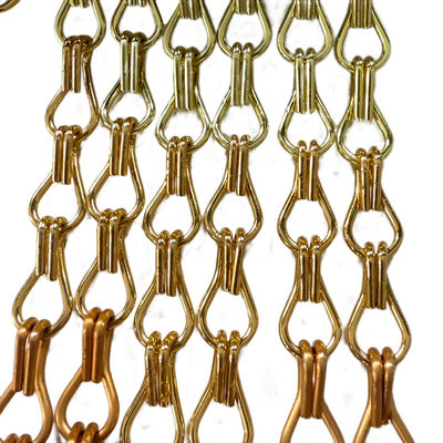 پرده 12mm آلومینیوم آلیاژ معماری میش برای نمای ساختمان