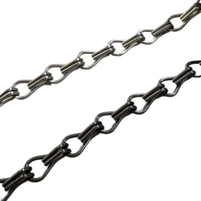 پرده 12mm آلومینیوم آلیاژ معماری میش برای نمای ساختمان