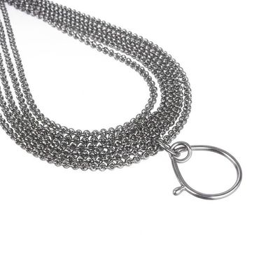 توری زنجیری آلومینیومی: راه حل نهایی برای محافظت بهینه در برابر حشرات