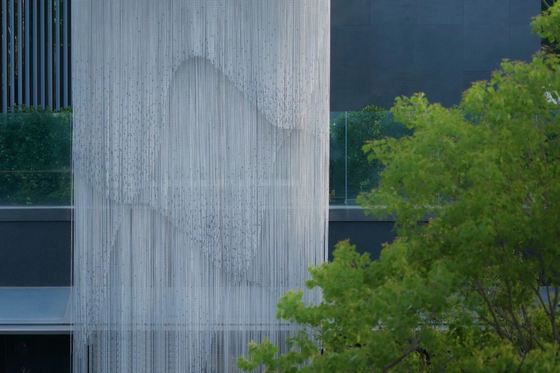 توری زنجیری آلومینیومی: راه حل نهایی برای محافظت بهینه در برابر حشرات