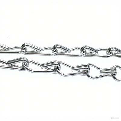 صفحه ی پرنده ی زنجیره ای آلومینیومی قوی و با دوام برای کارخانه های فرآوری مواد غذایی ایده آل است