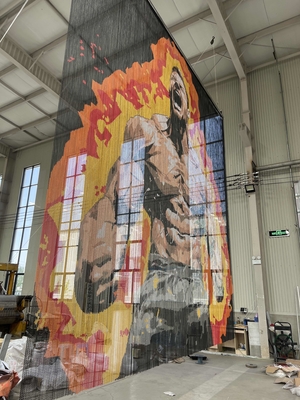 زنجیر با دوام بالا: بهترین گزینه برای تهویه مناسب در محیط های صنعتی