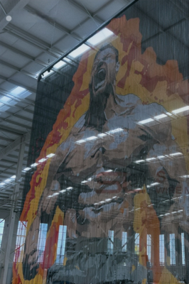 زنجیر با دوام بالا: بهترین گزینه برای تهویه مناسب در محیط های صنعتی