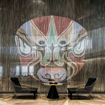 صفحه ی پرنده ی زنجیره ای آلومینیومی قوی و با دوام برای کارخانه های فرآوری مواد غذایی ایده آل است