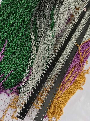 توری آلومینیومی بادوام ایده‌آل برای مصارف صنعتی، محافظت مؤثر در برابر حشرات و عملکرد طولانی مدت