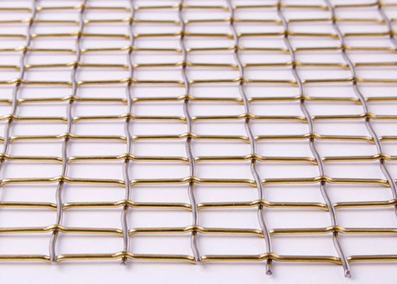سوراخ مربعی مش سیم 2.5 متری SS321