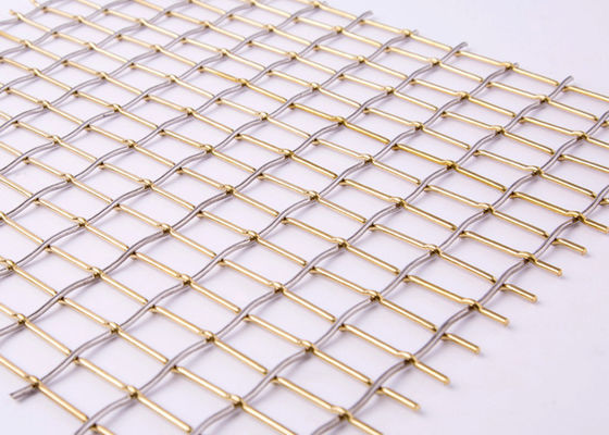 سوراخ مربعی مش سیم 2.5 متری SS321
