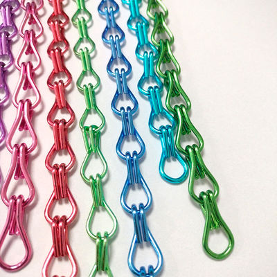 زنجیر فلزی مگس آفات حشرات پرده درب پرده حشرات پرده مگس پرده زنجیر پیوند پرده پرده