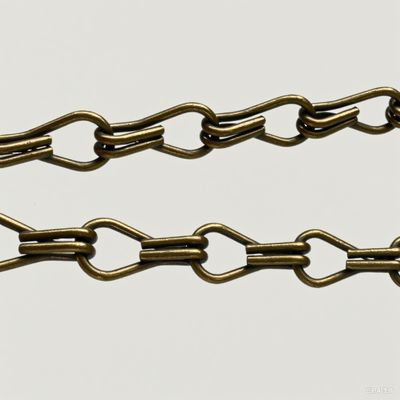 محکم و ماندگار زنجیره فلزی مگس آفت حشرات درب پرده پرده برای درب