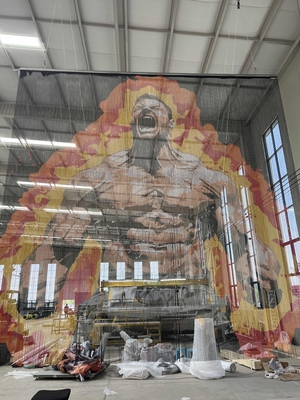 زنجیر با دوام بالا: بهترین گزینه برای تهویه مناسب در محیط های صنعتی