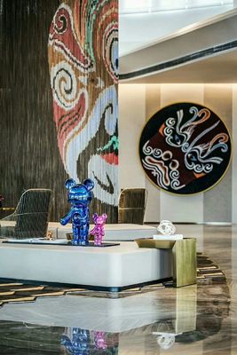 محکم و ماندگار زنجیره فلزی مگس آفت حشرات درب پرده پرده برای درب