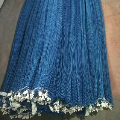 راهنمای نصب از فولاد ضد زنگ نوع فرول شبکه معماری با اندازه باز شدن 5mm تا 50mm ایده آل برای پروژه های معماری مدرن